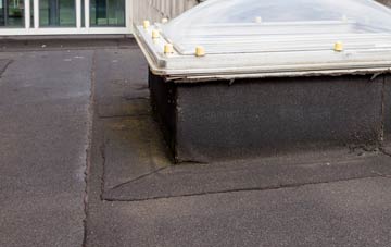 disadvantages of Weir Quay flat roofs