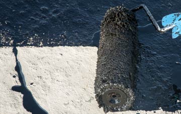 Weir Quay liquid sealant waterproofing