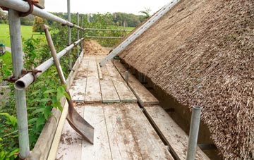 advantages of Weir Quay thatch roofing