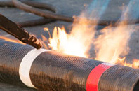 Weir Quay flat roofing replacement